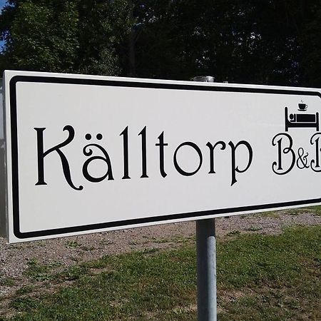Torp Kaelltorp B&B Kisa Εξωτερικό φωτογραφία