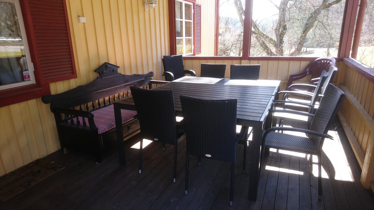 Torp Kaelltorp B&B Kisa Εξωτερικό φωτογραφία