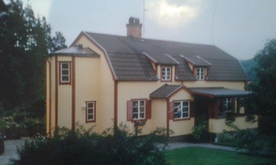 Torp Kaelltorp B&B Kisa Εξωτερικό φωτογραφία